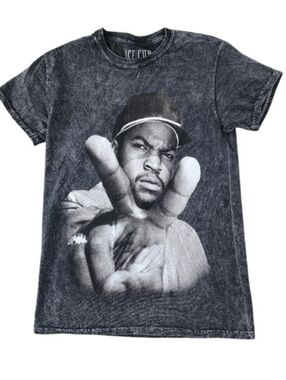 Ice Cube Grapfic Tee
